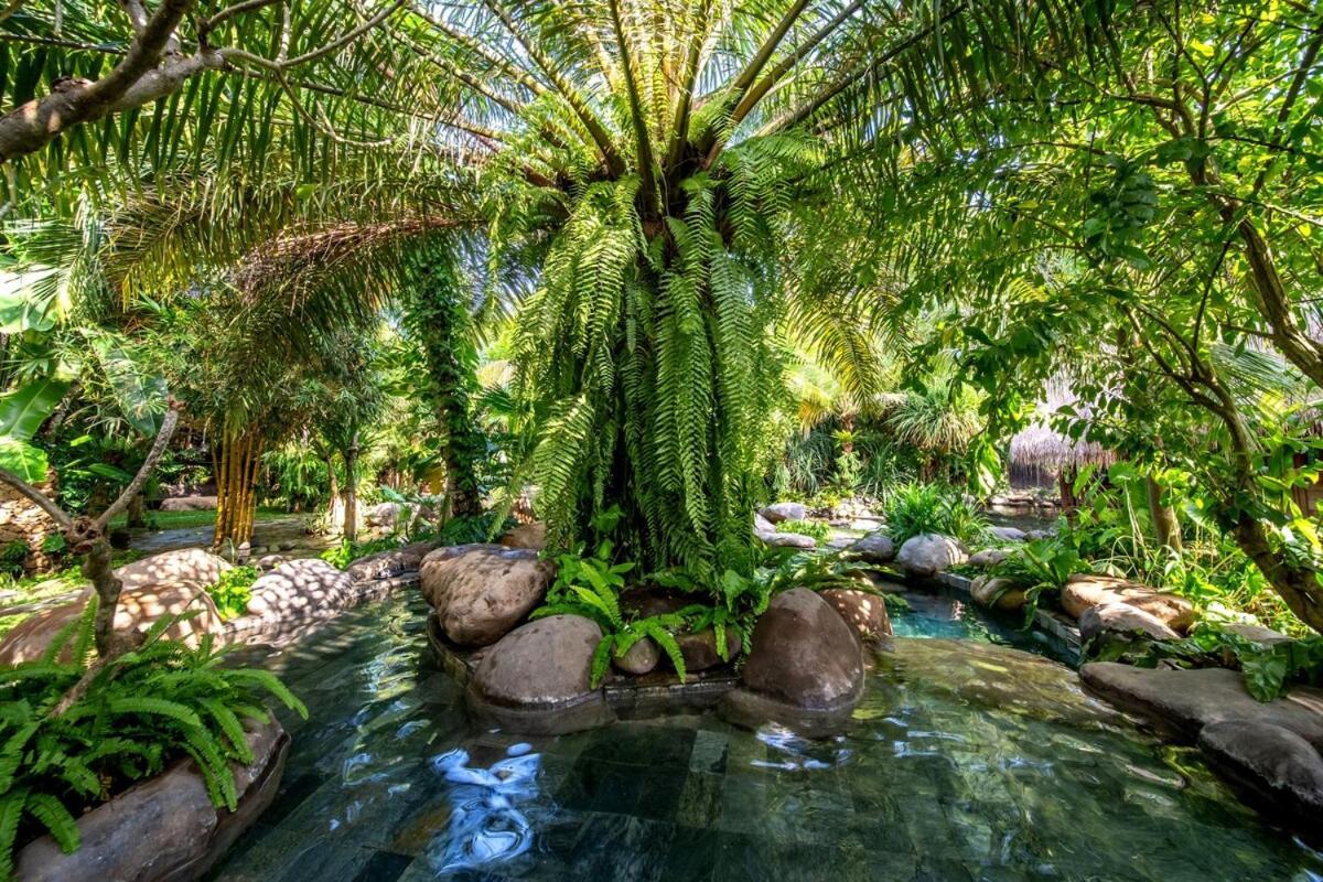The Seed Bali - Private 8 Bedroom Estate Candi Dasa  Exterior photo