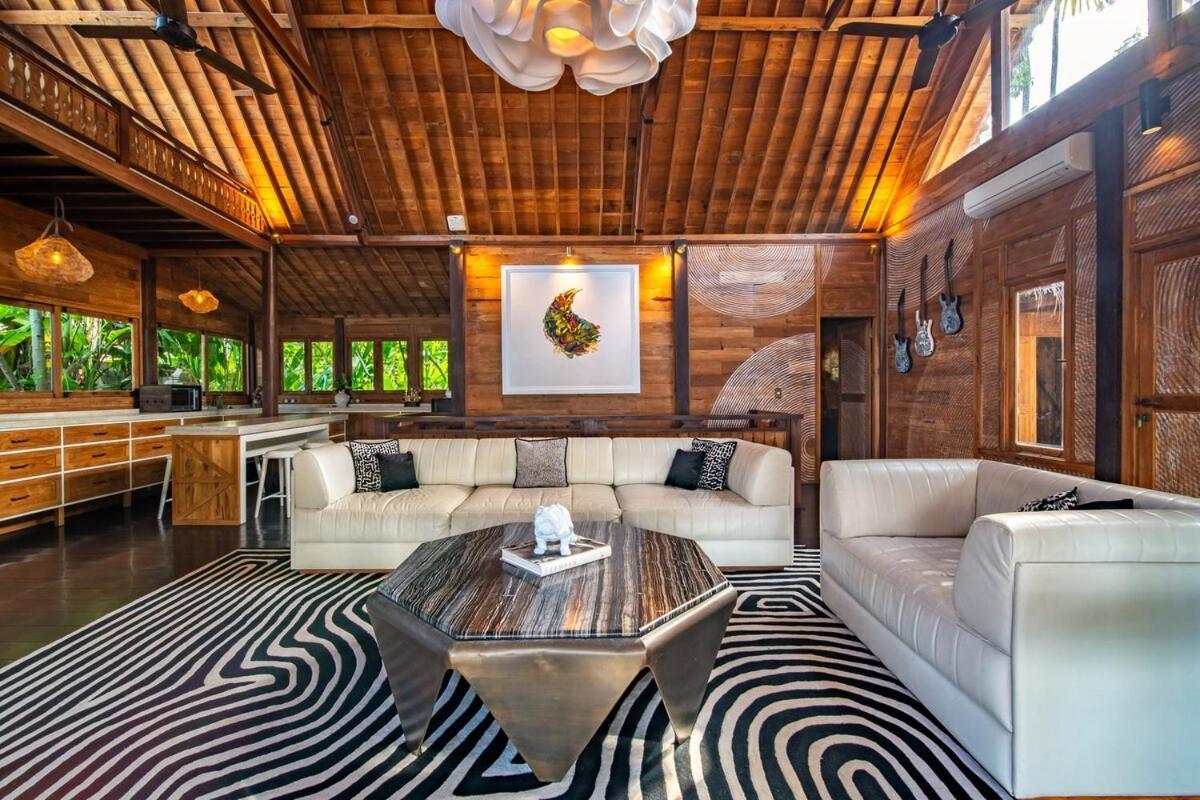 The Seed Bali - Private 8 Bedroom Estate Candi Dasa  Exterior photo