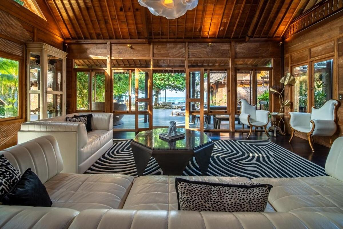 The Seed Bali - Private 8 Bedroom Estate Candi Dasa  Exterior photo