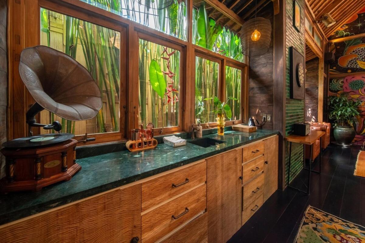The Seed Bali - Private 8 Bedroom Estate Candi Dasa  Exterior photo