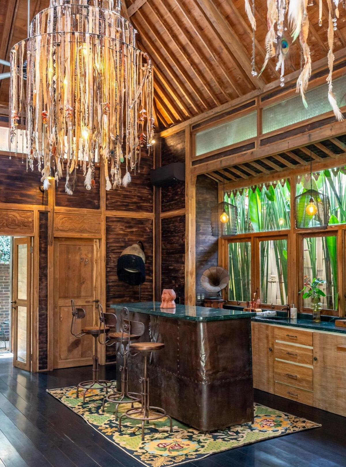The Seed Bali - Private 8 Bedroom Estate Candi Dasa  Exterior photo