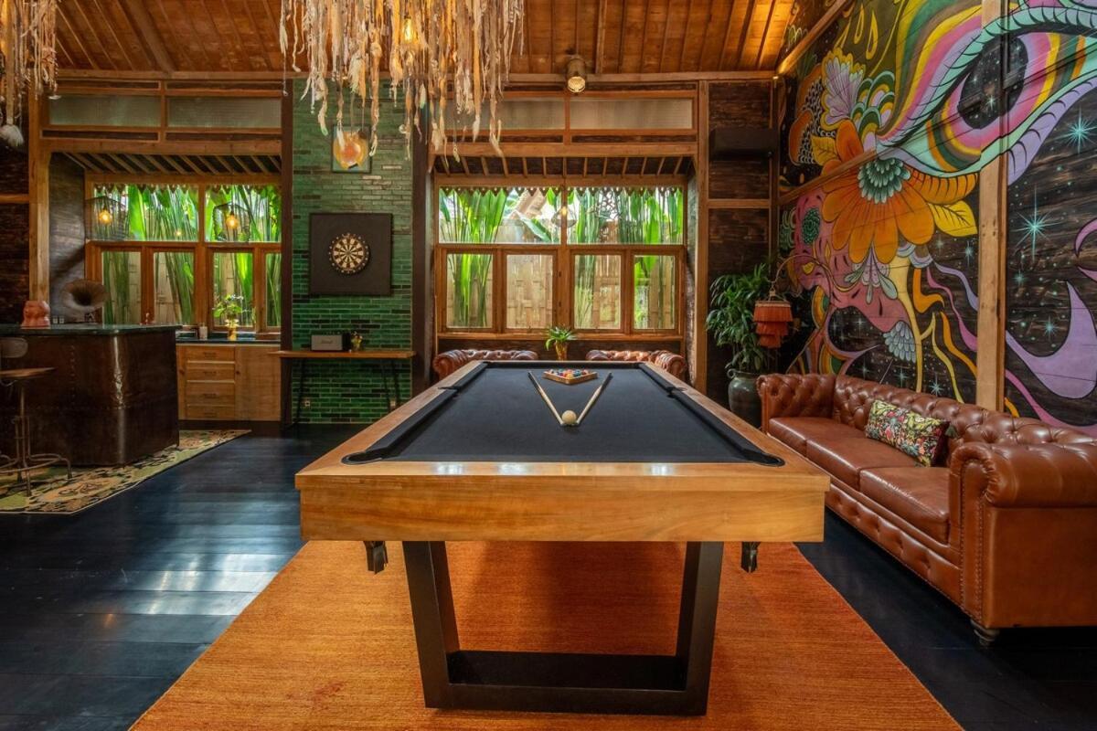 The Seed Bali - Private 8 Bedroom Estate Candi Dasa  Exterior photo