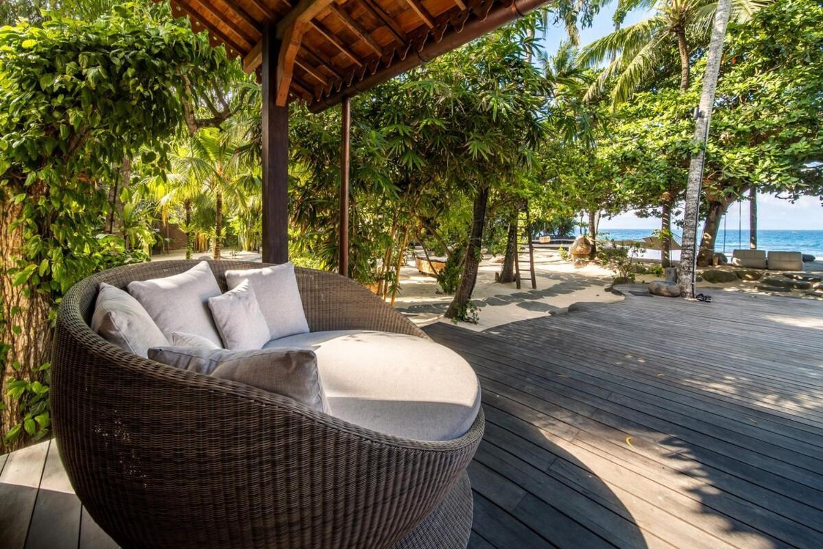 The Seed Bali - Private 8 Bedroom Estate Candi Dasa  Exterior photo