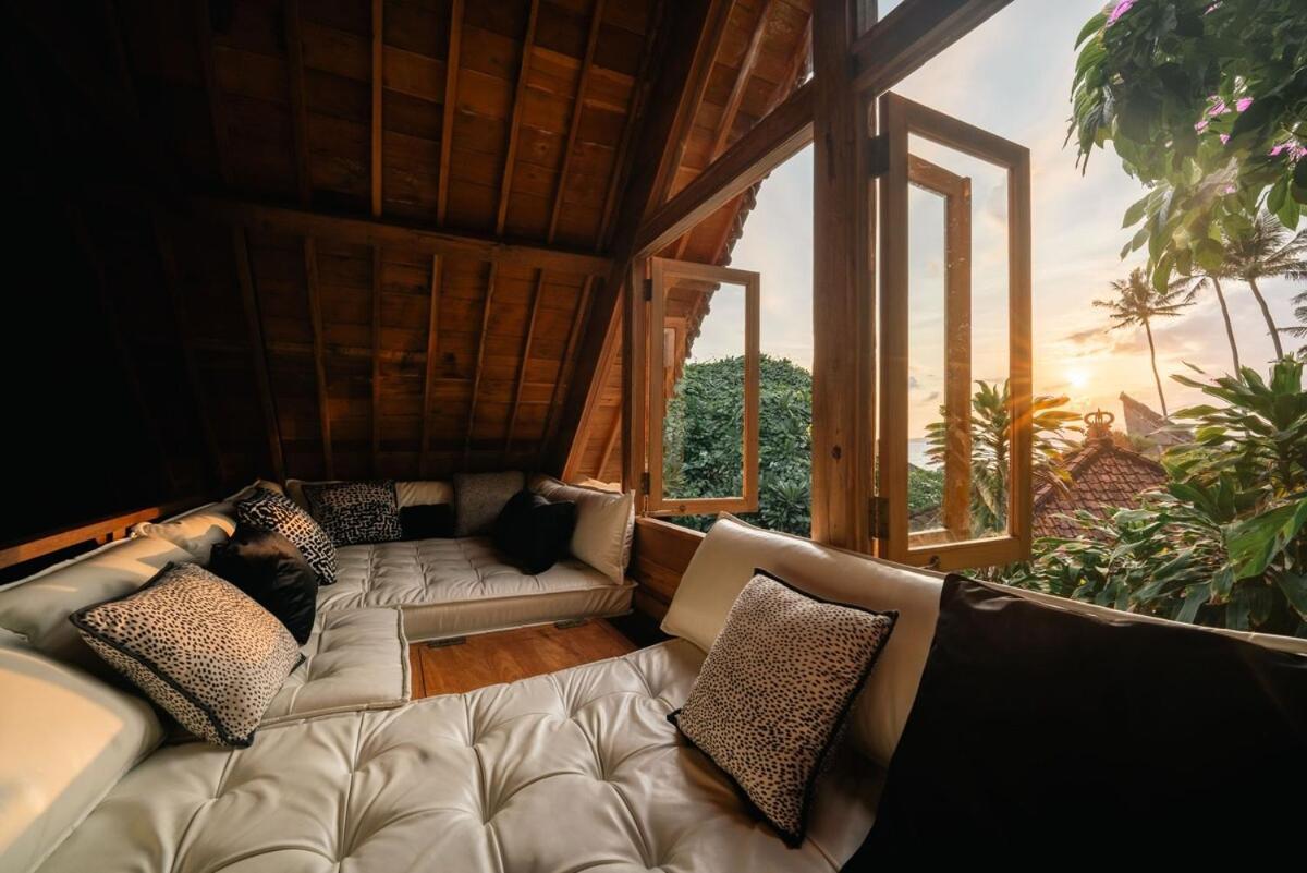 The Seed Bali - Private 8 Bedroom Estate Candi Dasa  Exterior photo