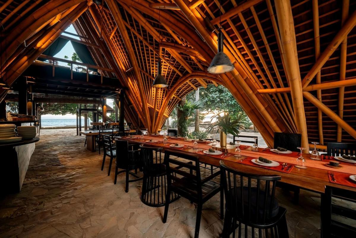The Seed Bali - Private 8 Bedroom Estate Candi Dasa  Exterior photo