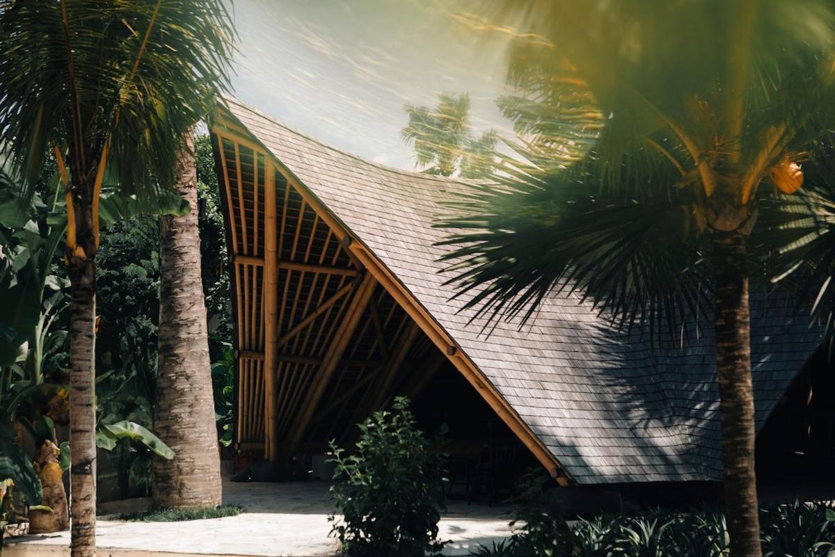 The Seed Bali - Private 8 Bedroom Estate Candi Dasa  Exterior photo