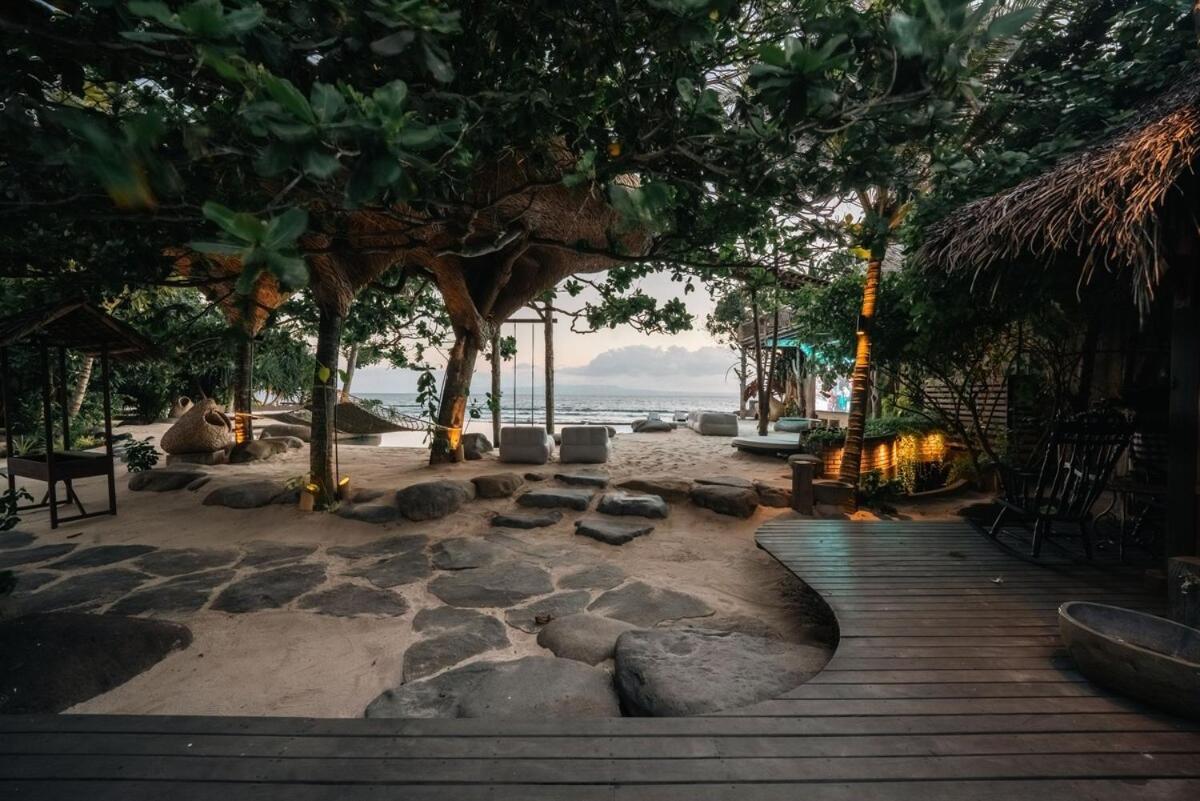 The Seed Bali - Private 8 Bedroom Estate Candi Dasa  Exterior photo