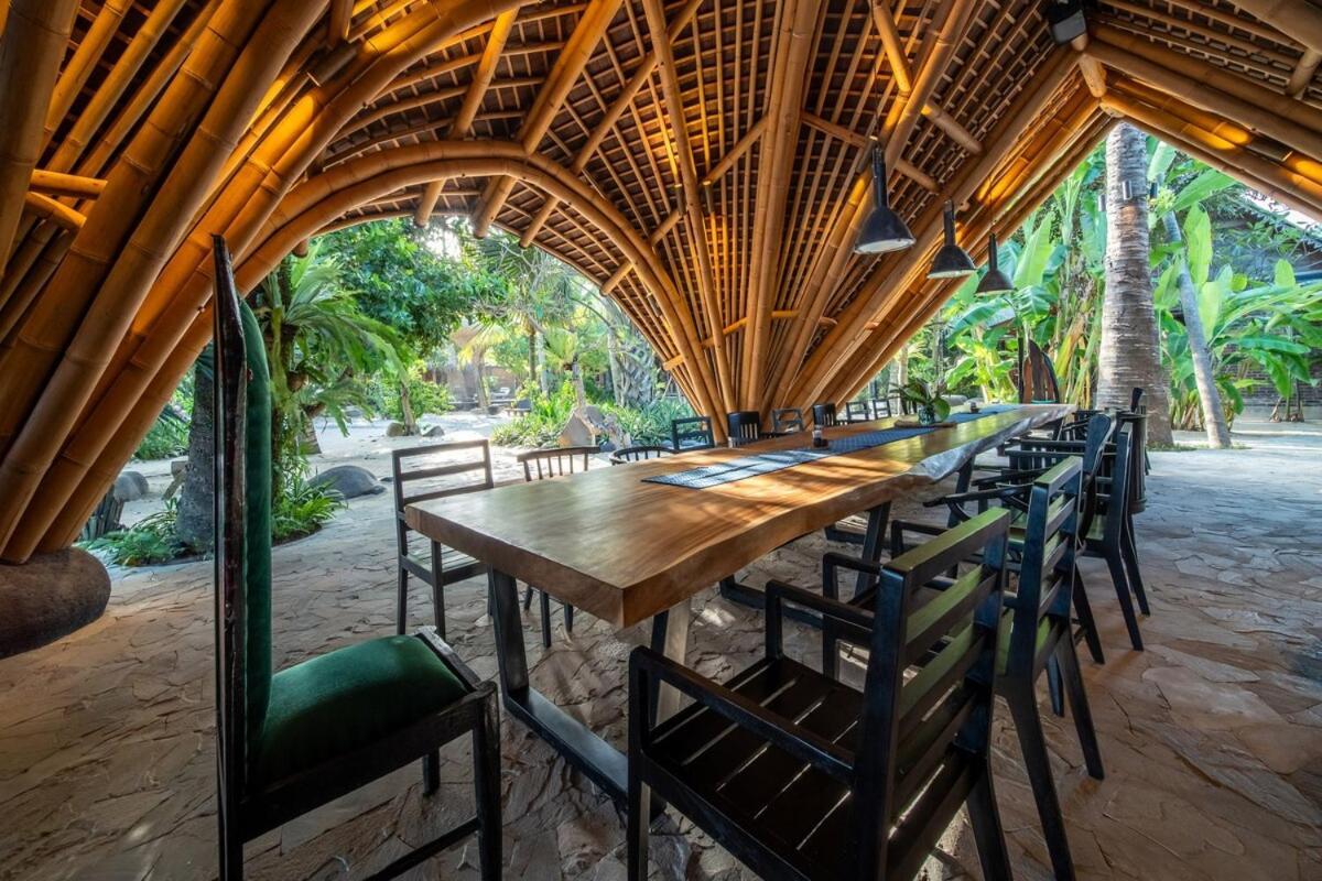 The Seed Bali - Private 8 Bedroom Estate Candi Dasa  Exterior photo