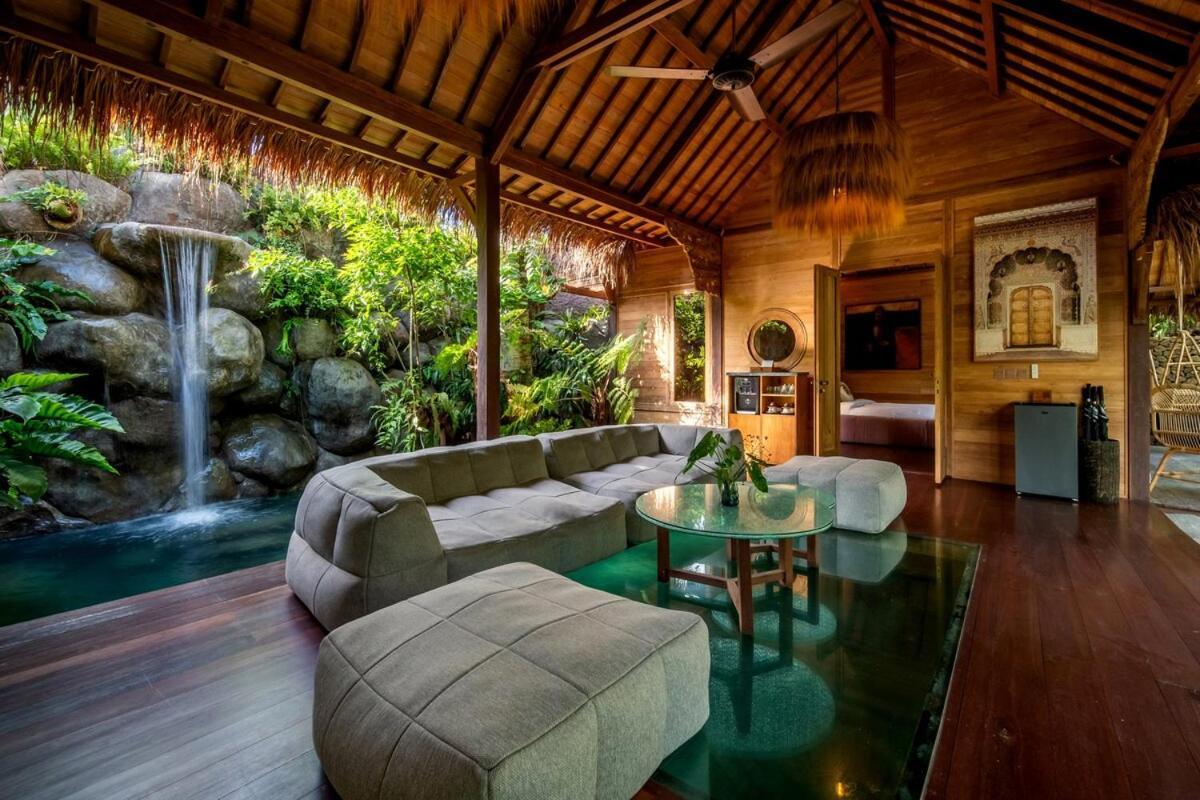 The Seed Bali - Private 8 Bedroom Estate Candi Dasa  Exterior photo